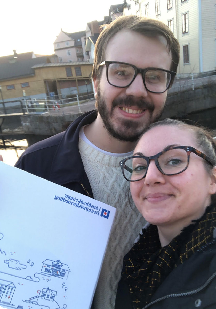 2019 - Vi blev med hus