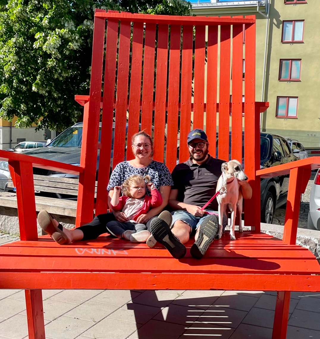 2022 - Blev pyttesmå