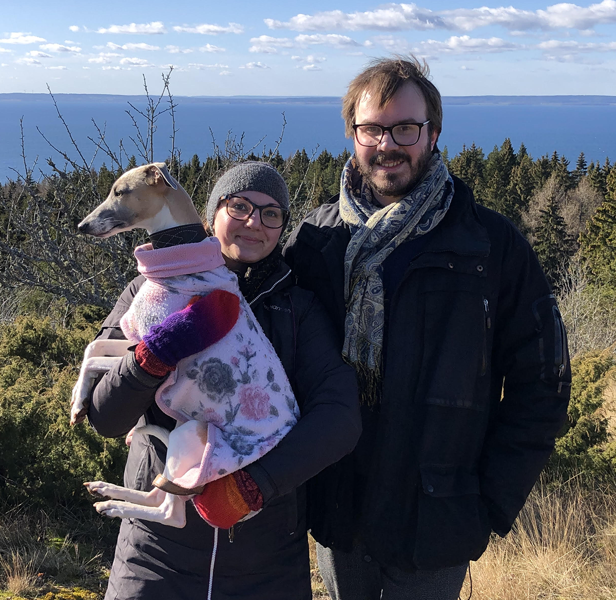 2020 - Vi gick vilse på Omberg