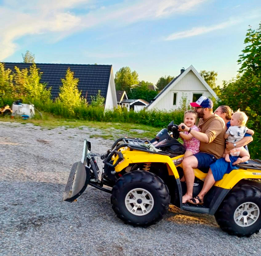 2024 - Semester i Hudik