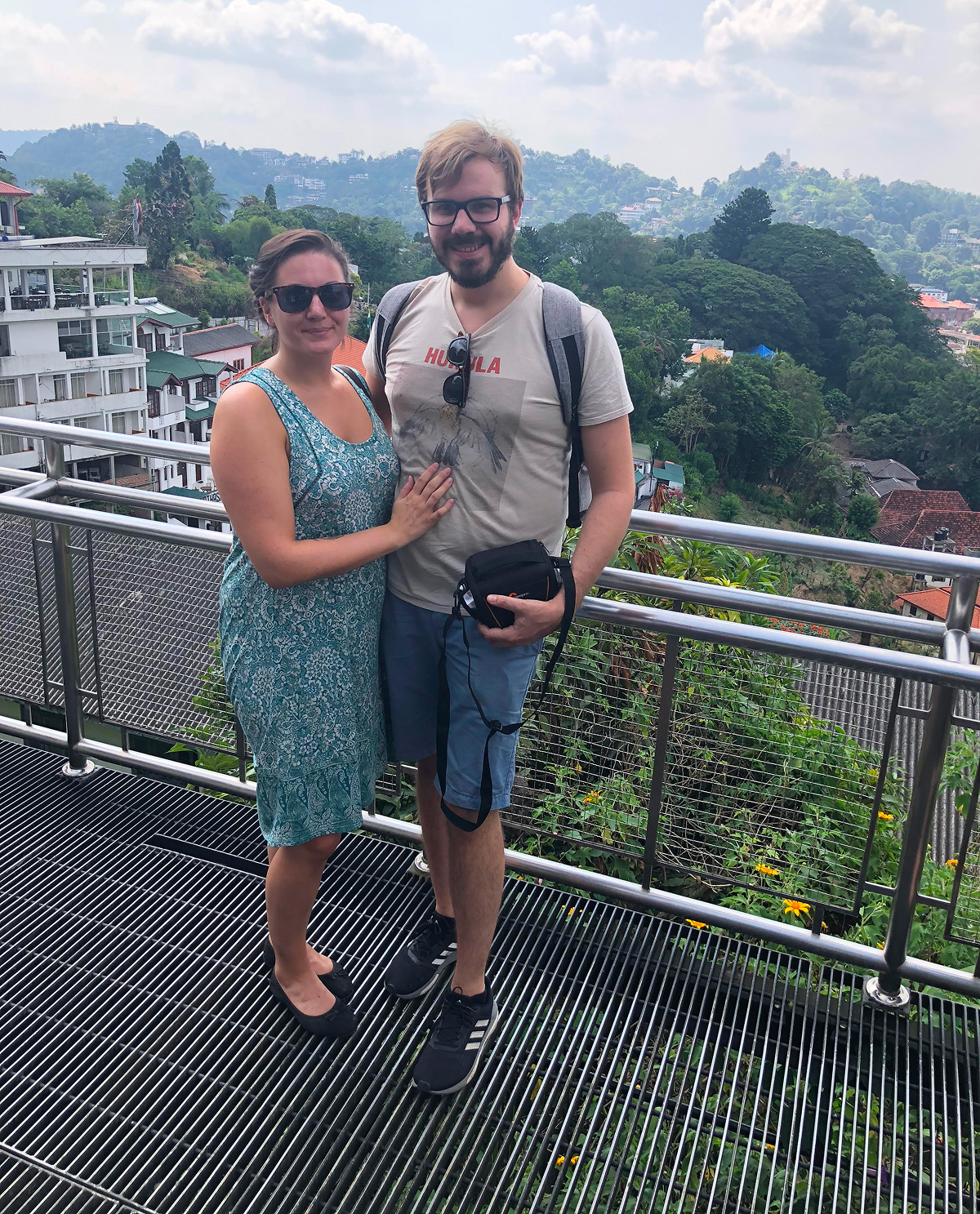 2018 - Äventyrstripp till Sri Lanka